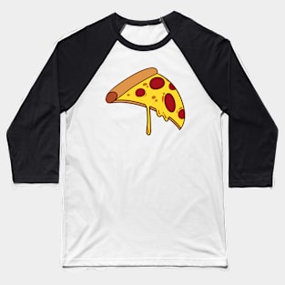 Pizza Slice Baseball T-Shirt